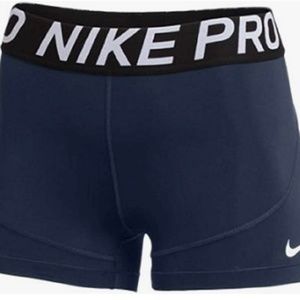 Women’s Nike Pro 5” Obsidian Spandex